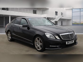 Mercedes-Benz E Class feature image