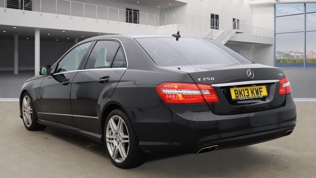 Used Mercedes-Benz E Class 2013 for sale - 77290527: Photo 7