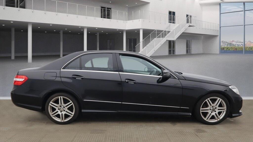 Used Mercedes-Benz E Class 2013 for sale - 77290527: Photo 9