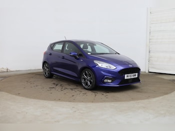 Used Ford Fiesta 2018 for sale - 78100230: Photo