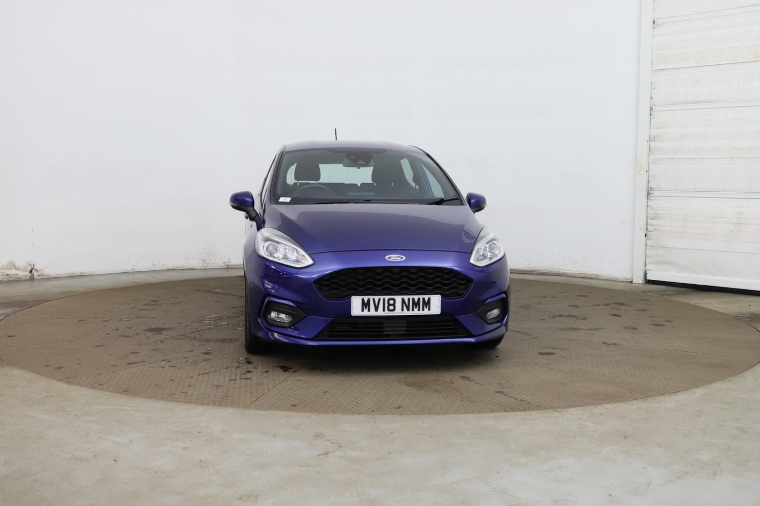 Used Ford Fiesta 2018 for sale - 78100230: Photo 2