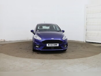 Used Ford Fiesta 2018 for sale - 78100230: Photo