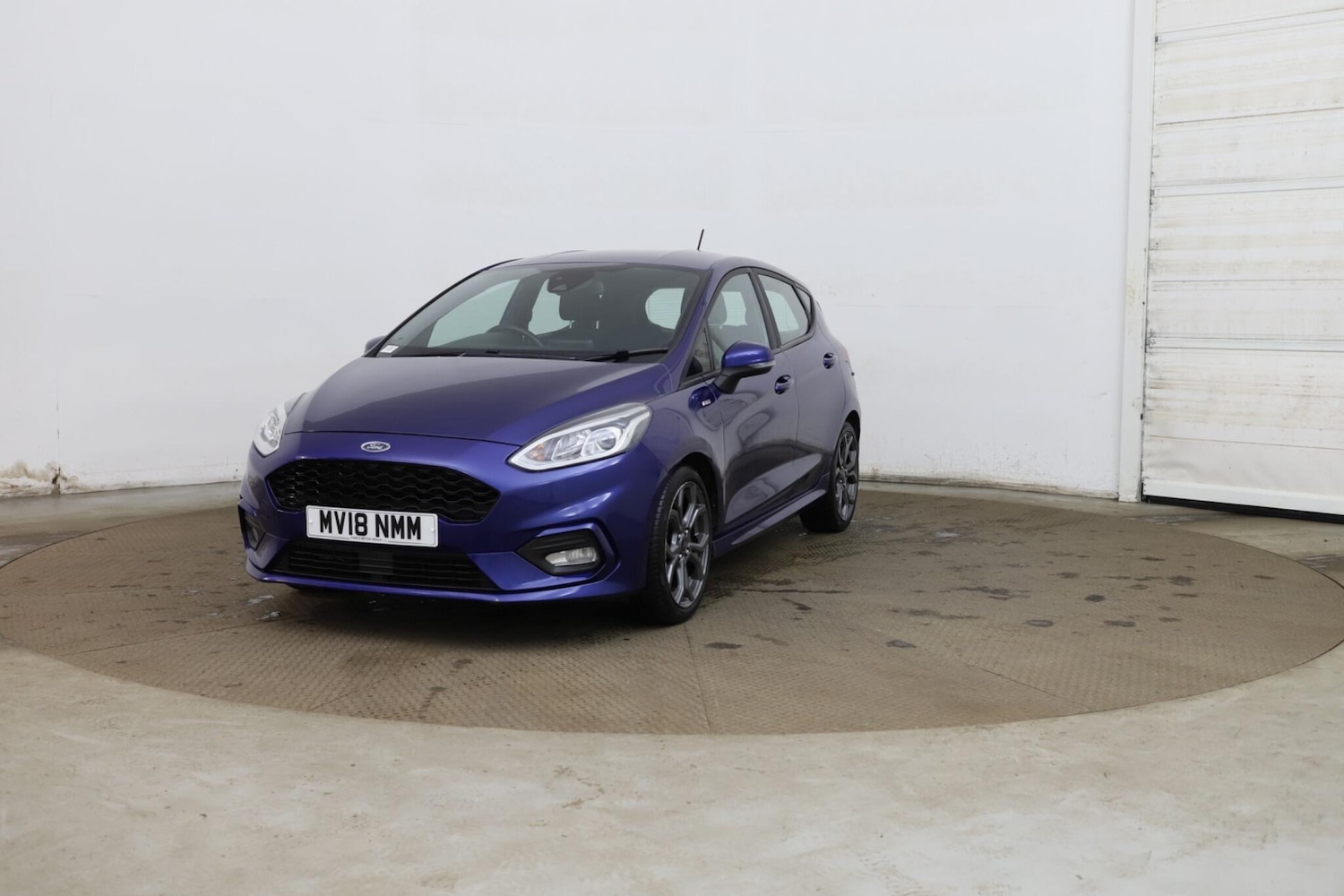 Used Ford Fiesta 2018 for sale - 78100230: Photo 3