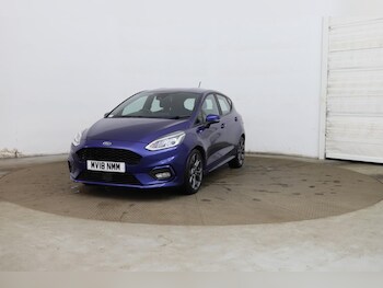 Used Ford Fiesta 2018 for sale - 78100230: Photo
