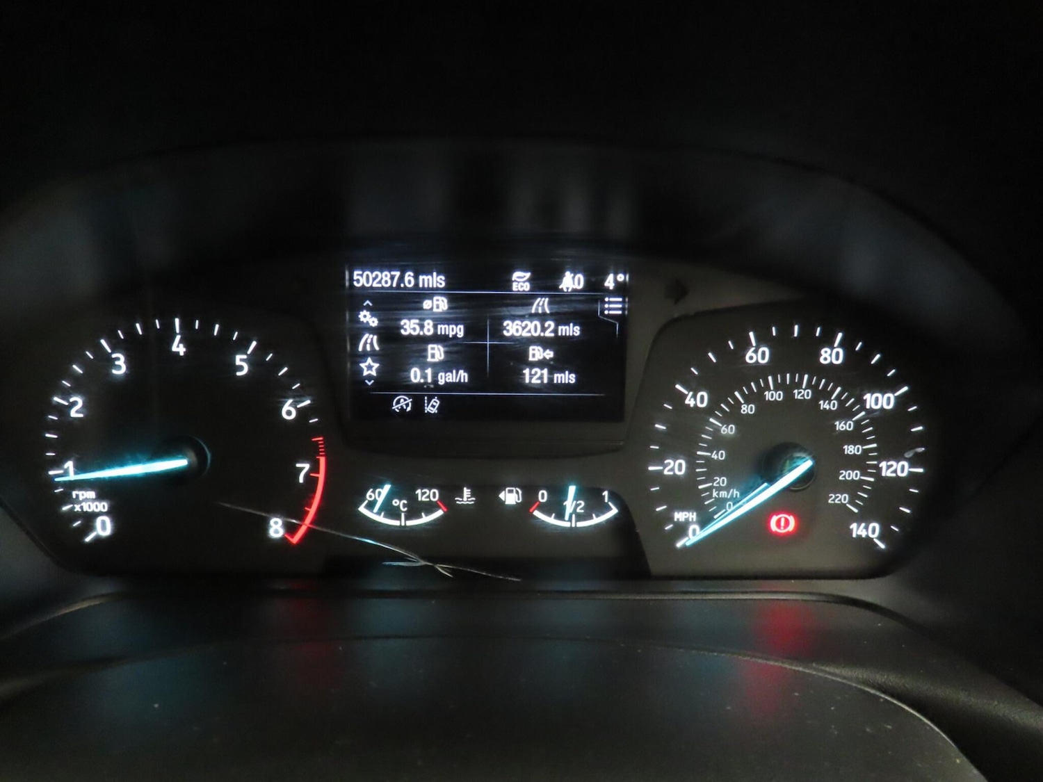 Used Ford Fiesta 2018 for sale - 78100230: Photo 6