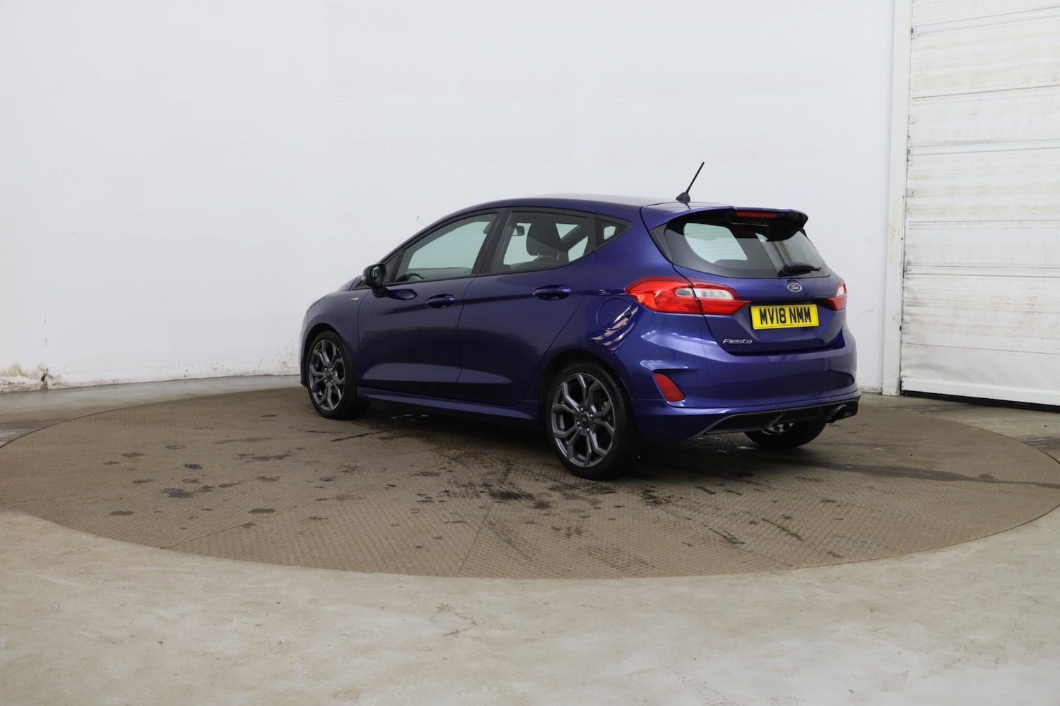 Used Ford Fiesta 2018 for sale - 78100230: Photo 7
