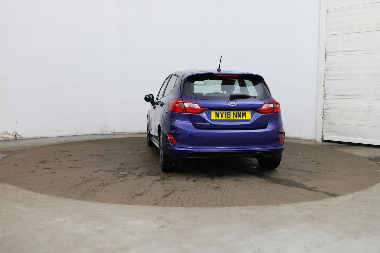 Used Ford Fiesta 2018 for sale - 78100230: Photo 8