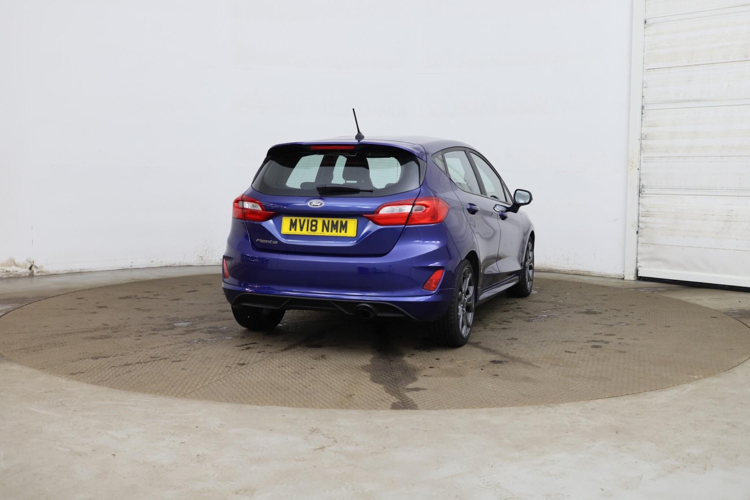 Used Ford Fiesta 2018 for sale - 78100230: Photo 9