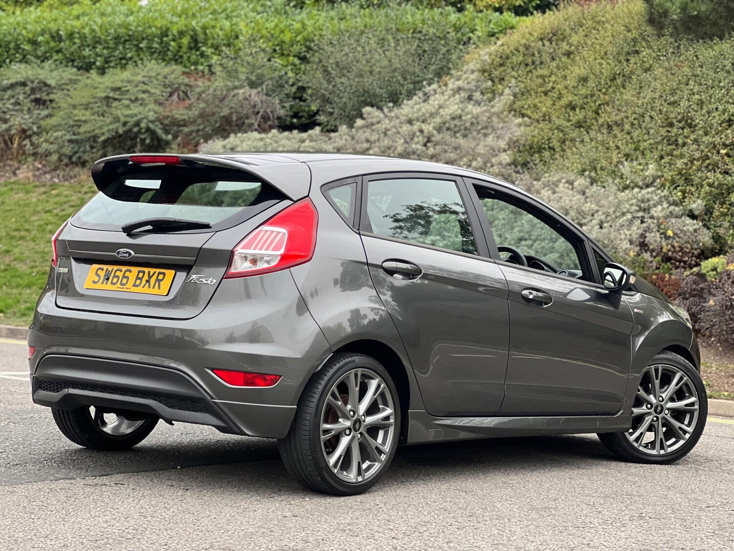 Used Ford Fiesta 2016 for sale - 76314291: Photo 10