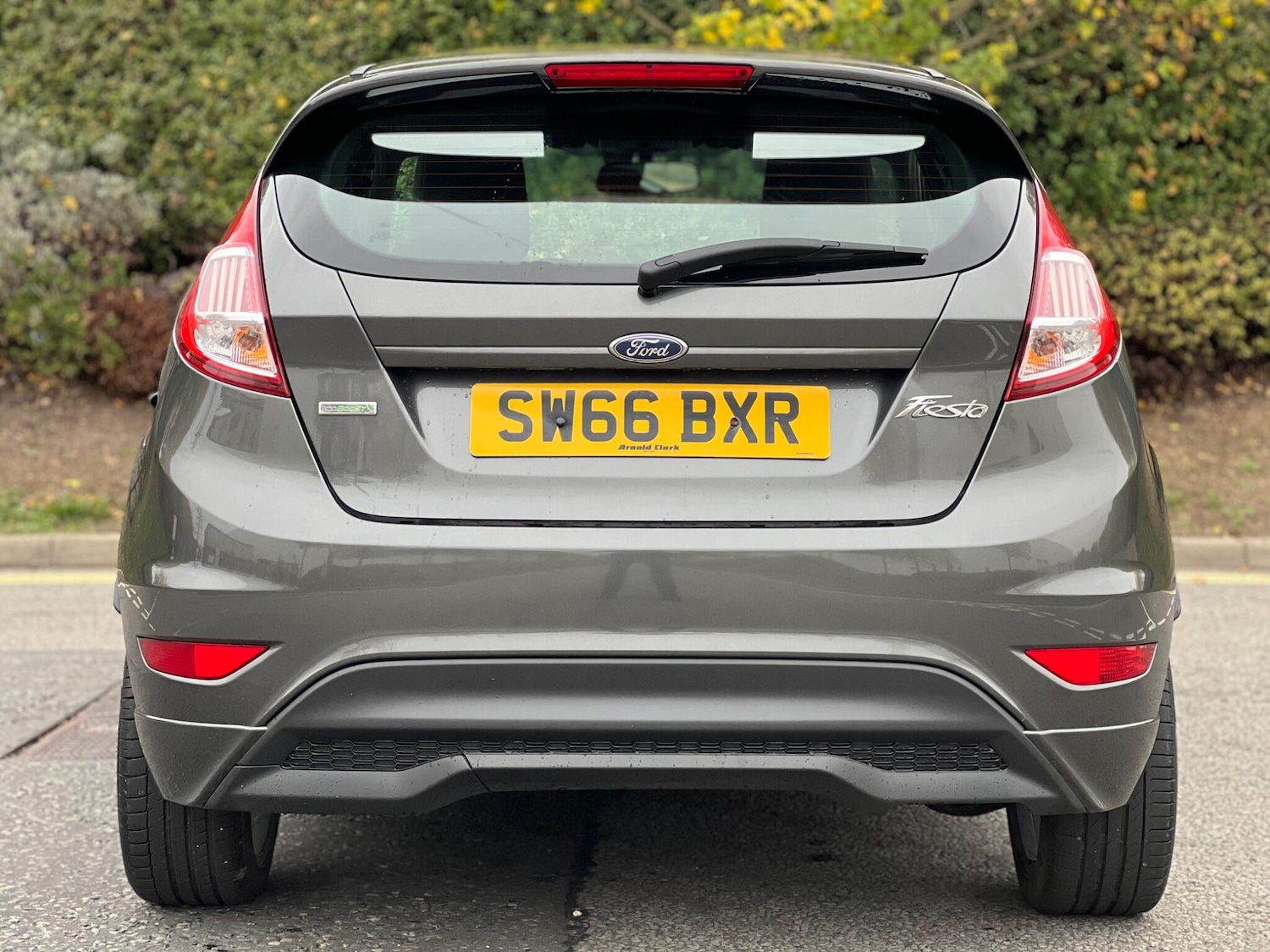 Used Ford Fiesta 2016 for sale - 76314291: Photo 12