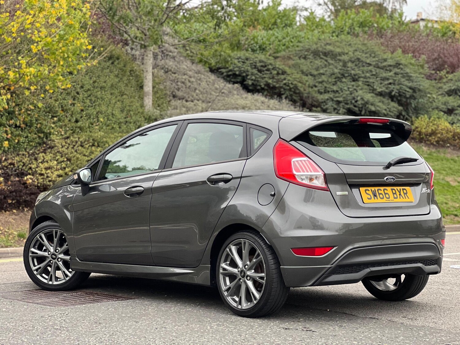 Used Ford Fiesta 2016 for sale - 76314291: Photo 14