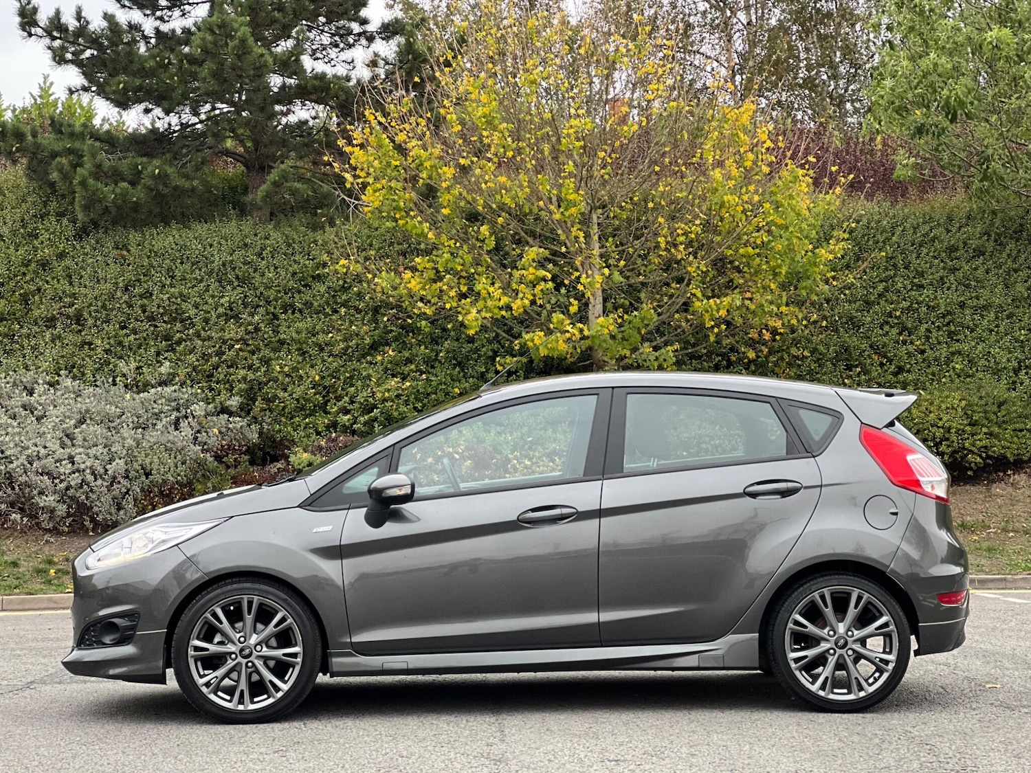 Used Ford Fiesta 2016 for sale - 76314291: Photo 15