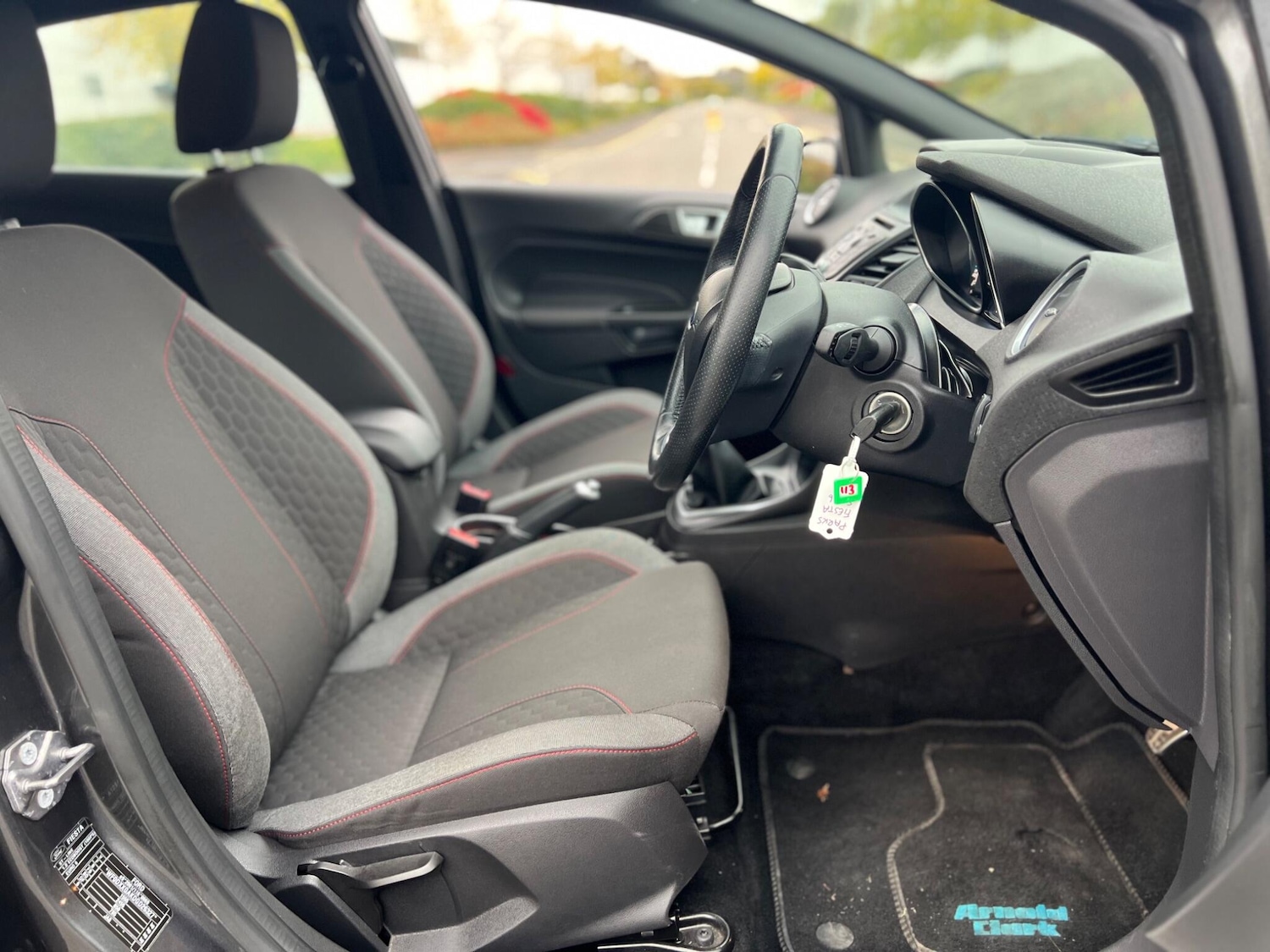 Used Ford Fiesta 2016 for sale - 76314291: Photo 17