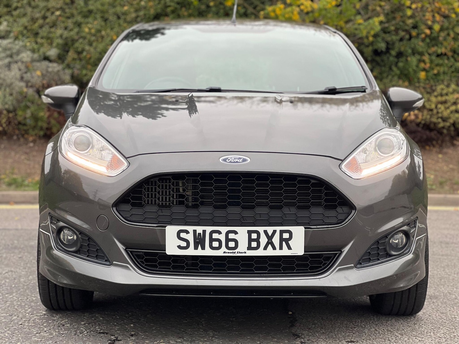 Used Ford Fiesta 2016 for sale - 76314291: Photo 2