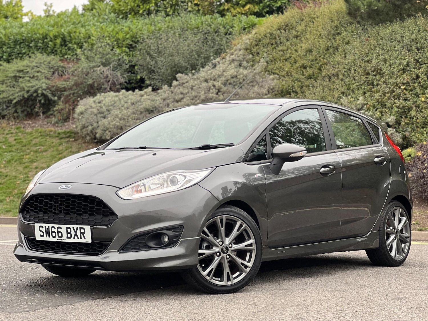 Used Ford Fiesta 2016 for sale - 76314291: Photo 3