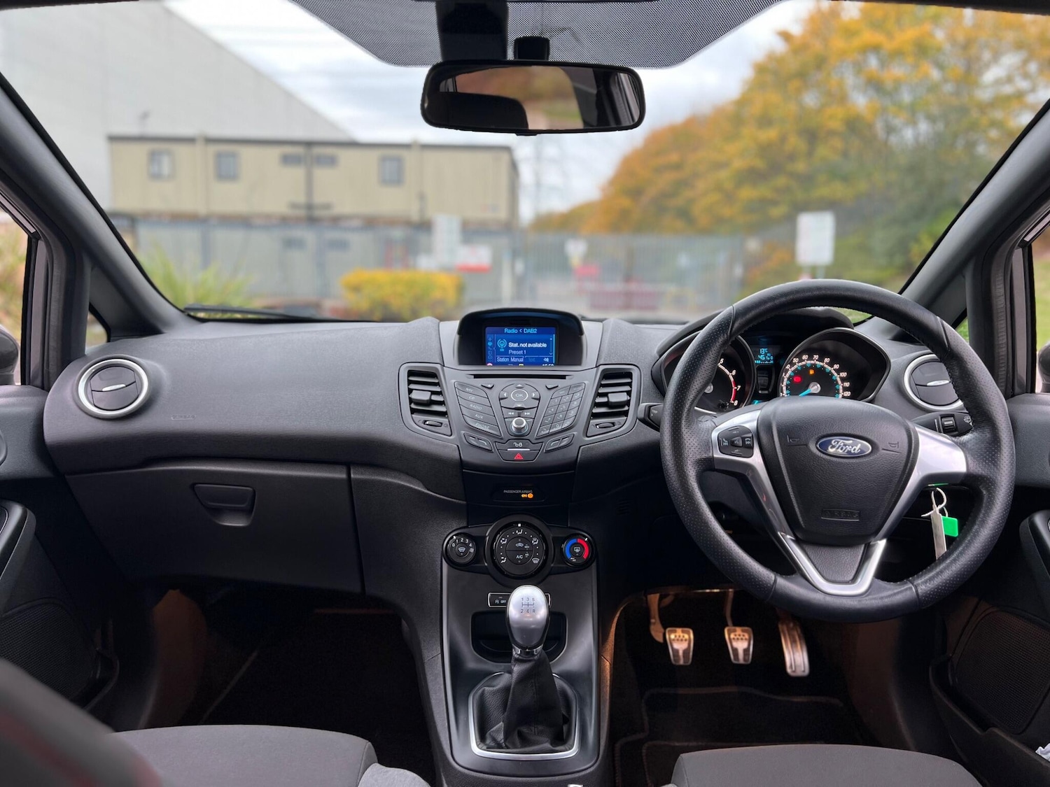 Used Ford Fiesta 2016 for sale - 76314291: Photo 4