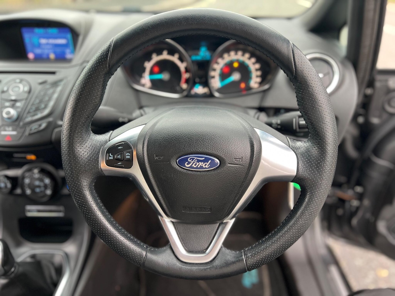 Used Ford Fiesta 2016 for sale - 76314291: Photo 6