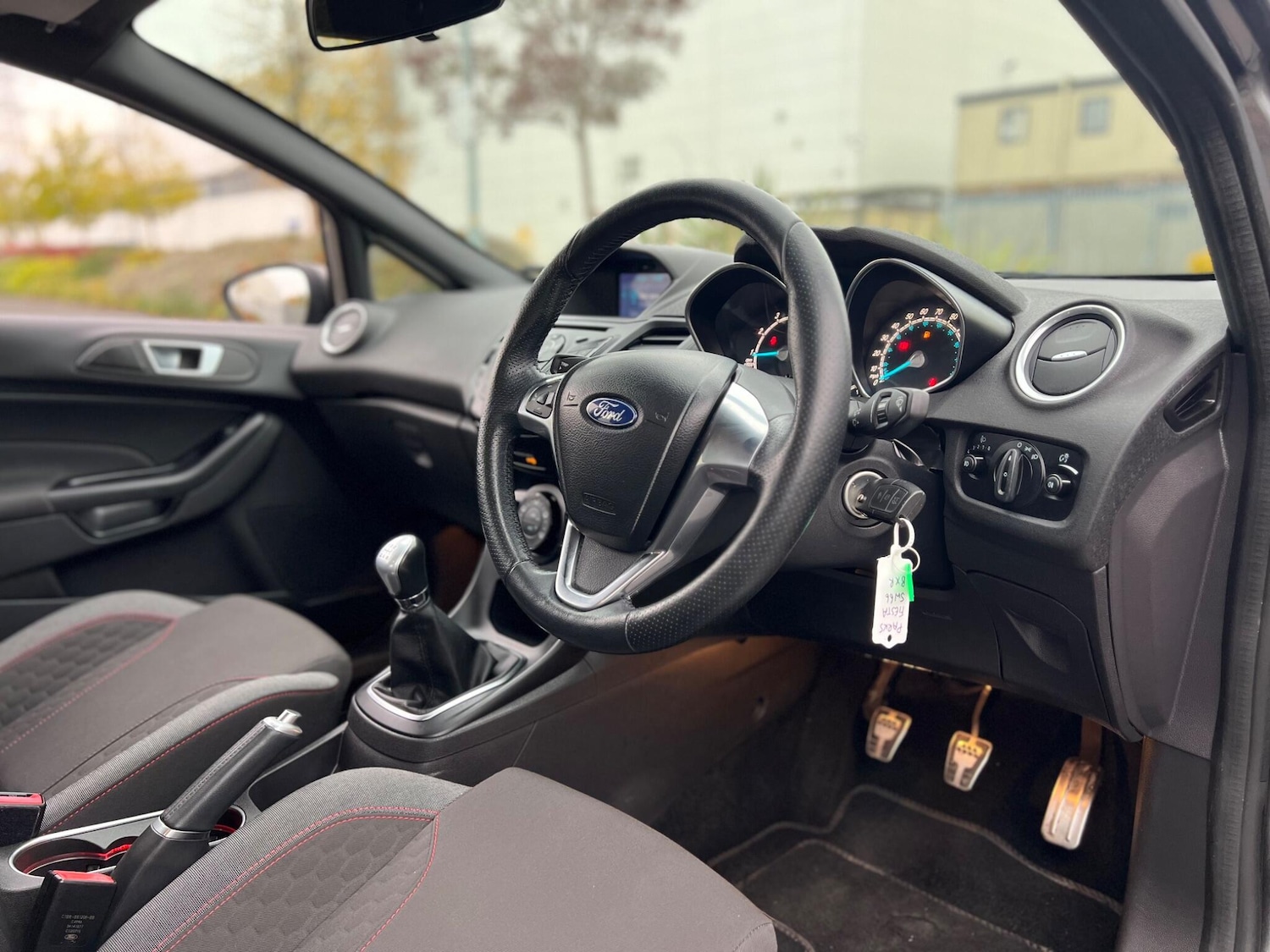 Used Ford Fiesta 2016 for sale - 76314291: Photo 7