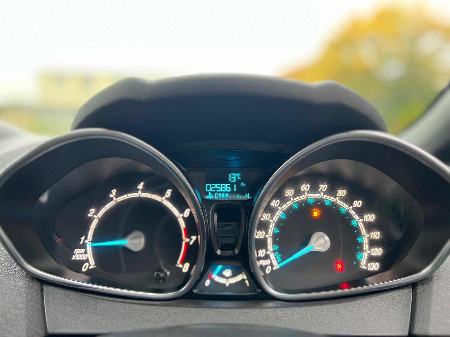 Used Ford Fiesta 2016 for sale - 76314291: Photo 8