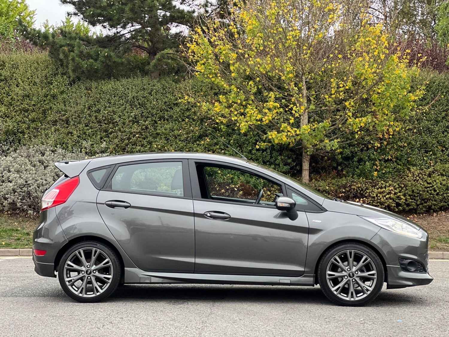 Used Ford Fiesta 2016 for sale - 76314291: Photo 9