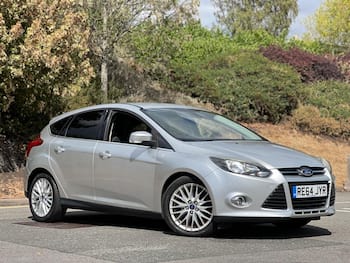Used Ford Focus 2014 for sale - 79608979: Photo