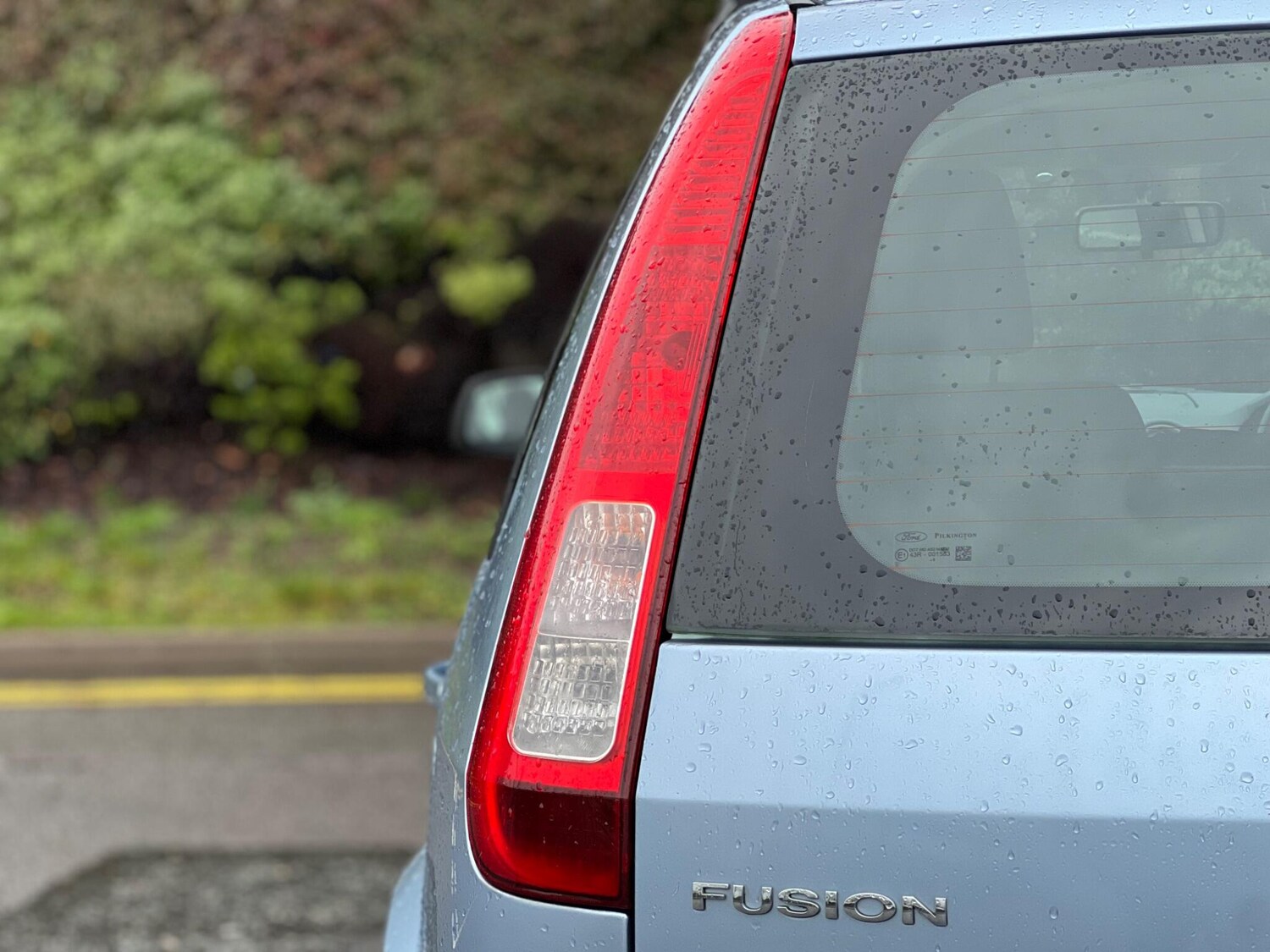 Used Ford Fusion 2008 for sale - 77510868: Photo 12