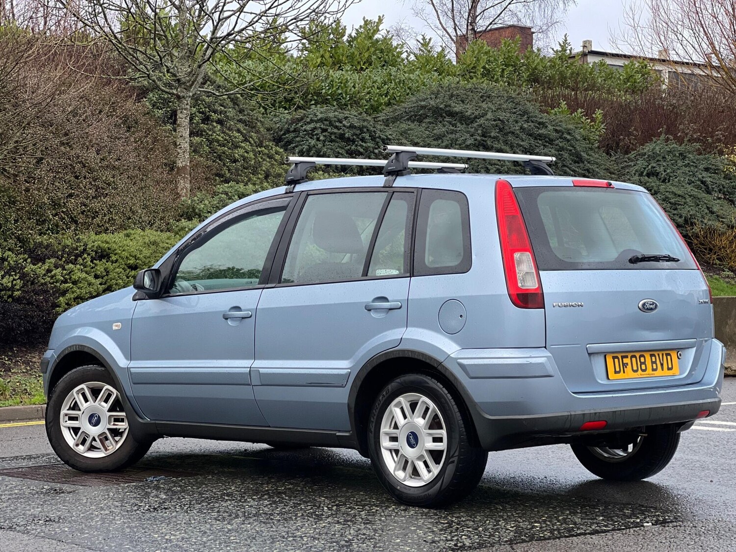 Used Ford Fusion 2008 for sale - 77510868: Photo 13