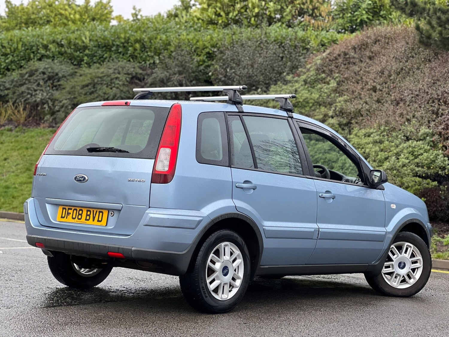 Used Ford Fusion 2008 for sale - 77510868: Photo 9