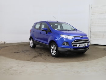 Used Ford Ecosport 2016 for sale - 78878890: Photo