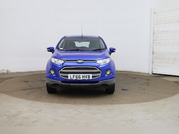 Used Ford Ecosport 2016 for sale - 78878890: Photo