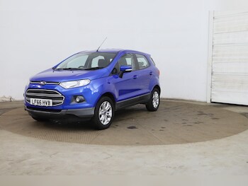Used Ford Ecosport 2016 for sale - 78878890: Photo