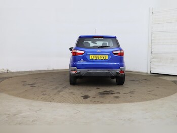 Used Ford Ecosport 2016 for sale - 78878890: Photo
