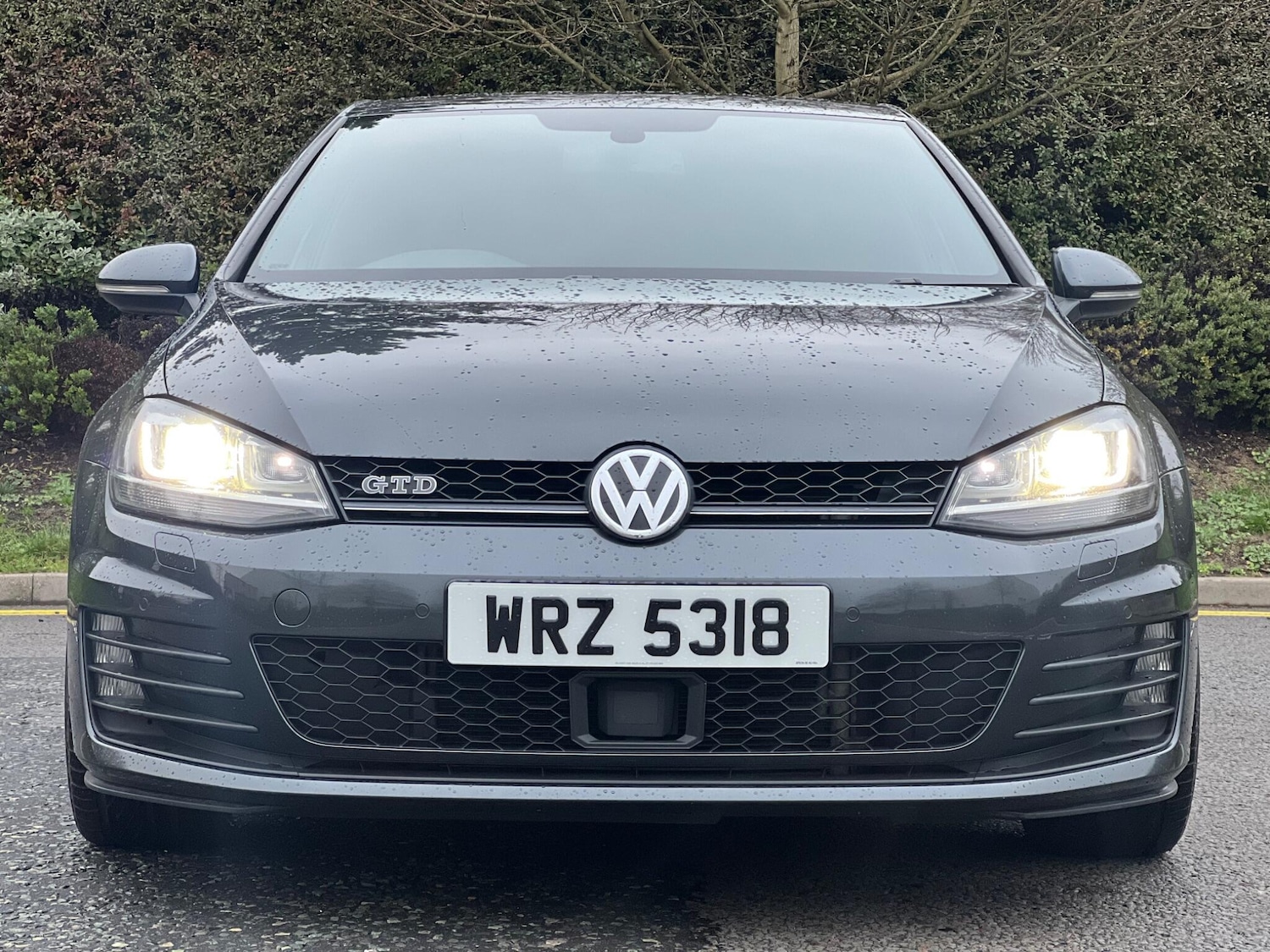 Used Volkswagen Golf 2015 for sale - 77029995: Photo 2