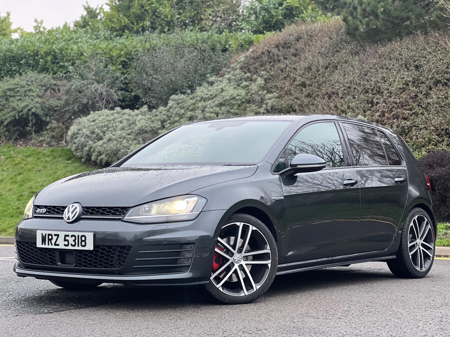 Used Volkswagen Golf 2015 for sale - 77029995: Photo 3