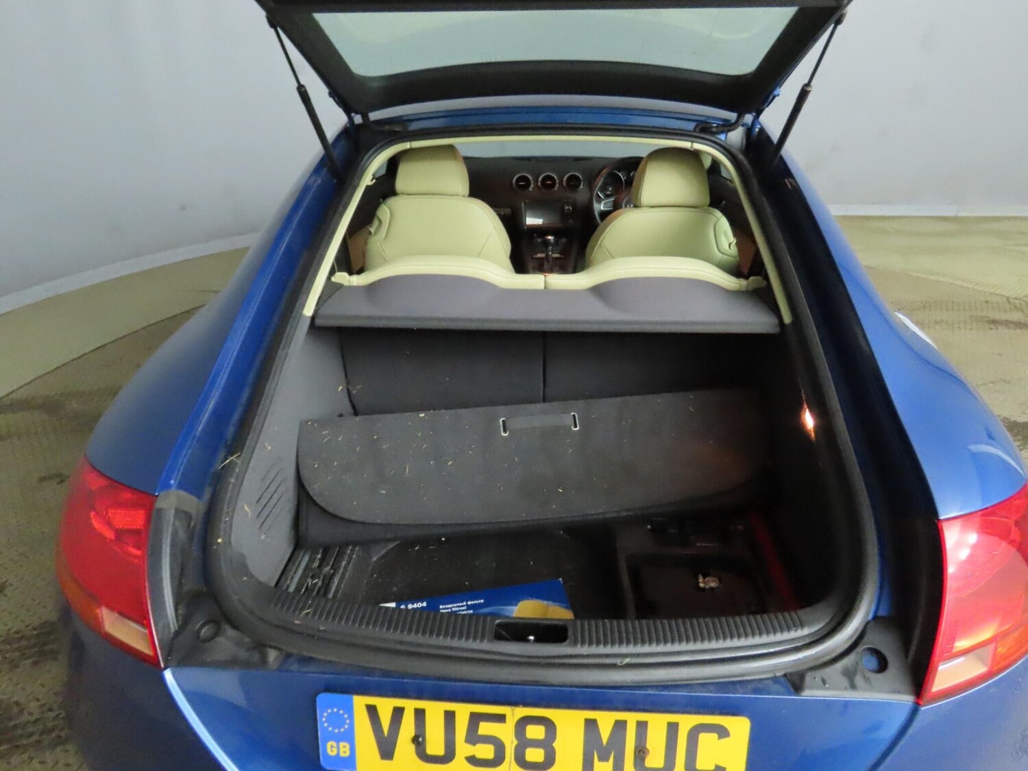 Used Audi TT 2008 for sale - 77358349: Photo 11