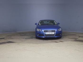 Used Audi TT 2008 for sale - 77358349: Photo