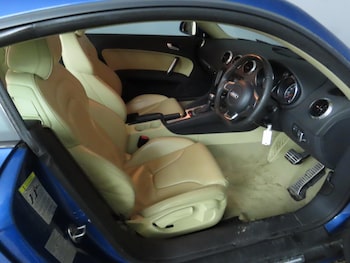 Used Audi TT 2008 for sale - 77358349: Photo