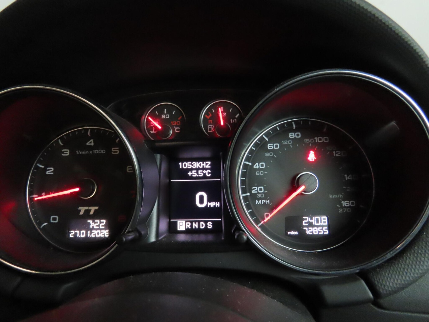 Used Audi TT 2008 for sale - 77358349: Photo 5