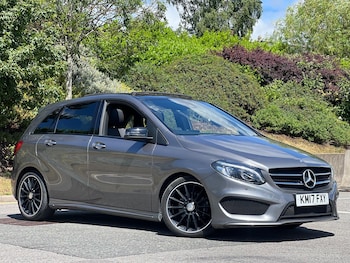 Used Mercedes-Benz B Class 2017 for sale - 78784126: Photo