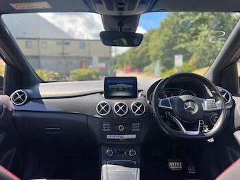 Used Mercedes-Benz B Class 2017 for sale - 78784126: Photo