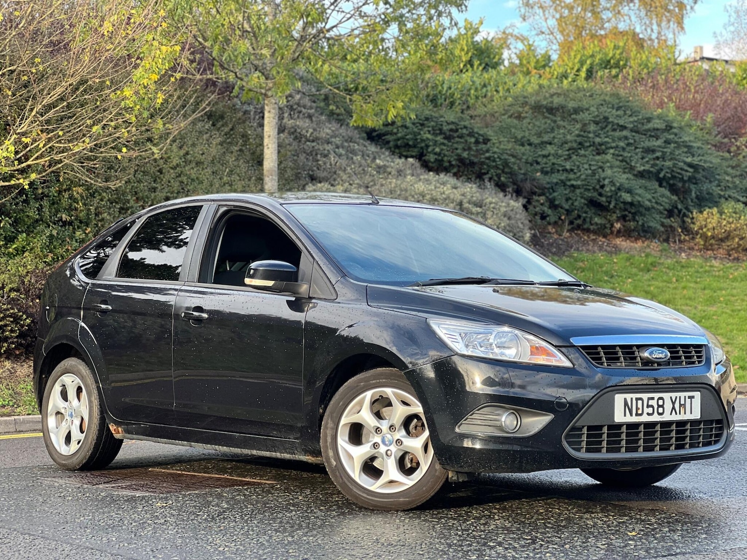 Used Ford Focus 2008 for sale - 76472573: Photo 1