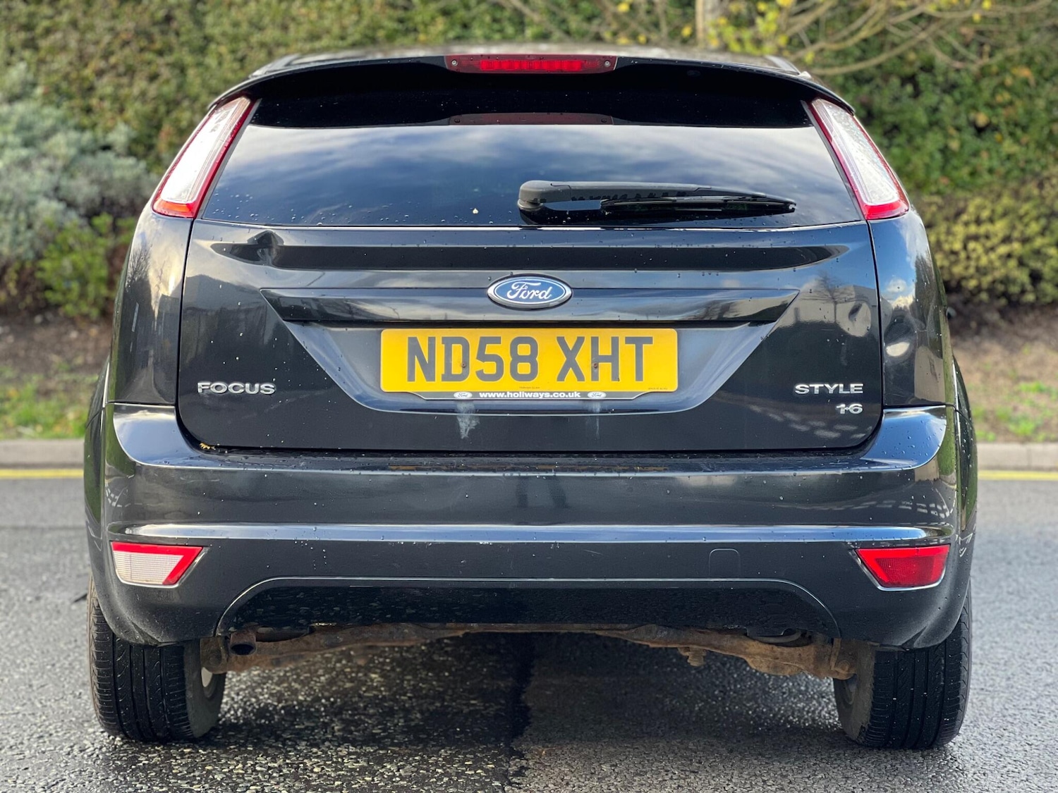 Used Ford Focus 2008 for sale - 76472573: Photo 11