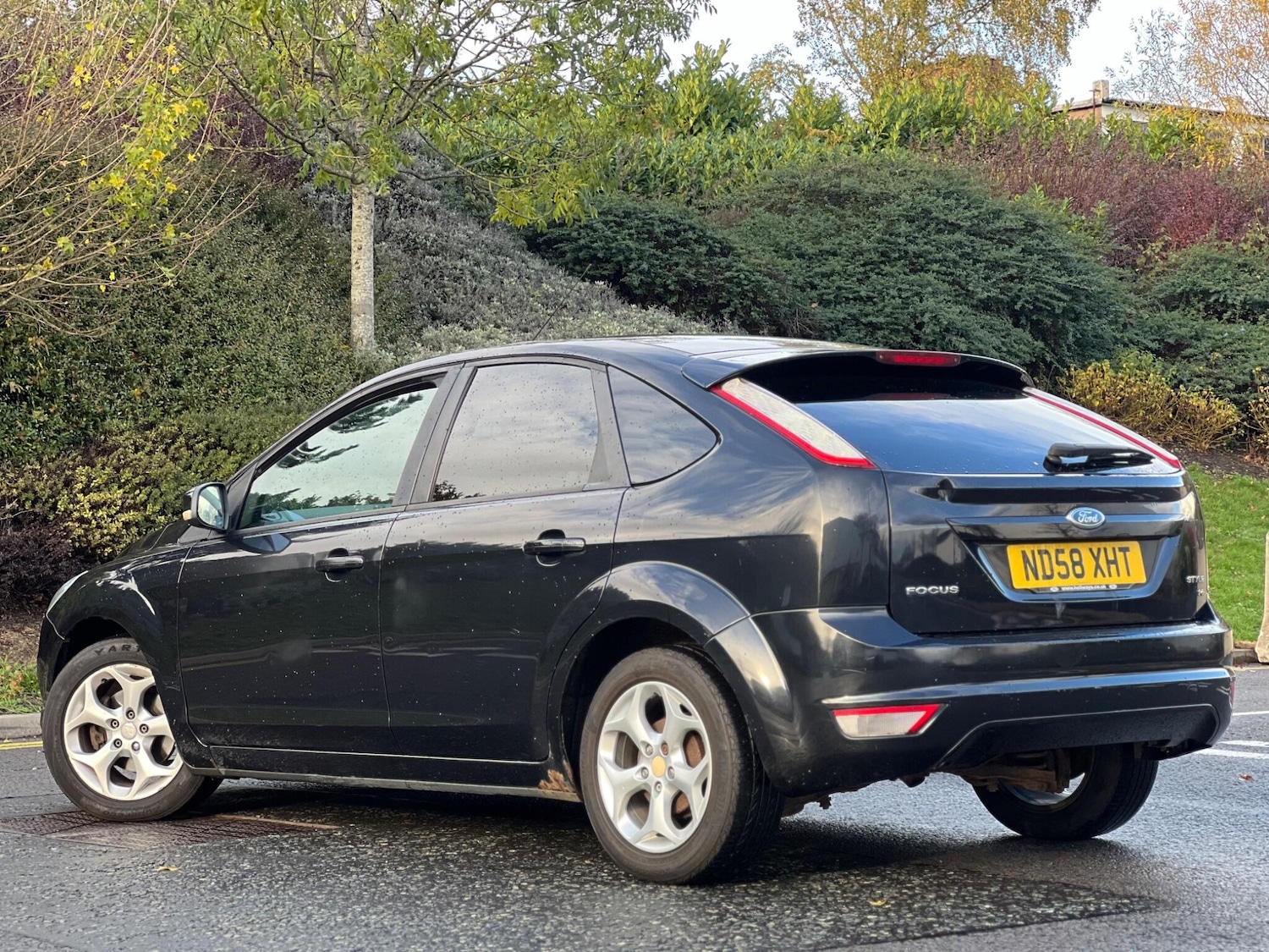 Used Ford Focus 2008 for sale - 76472573: Photo 13