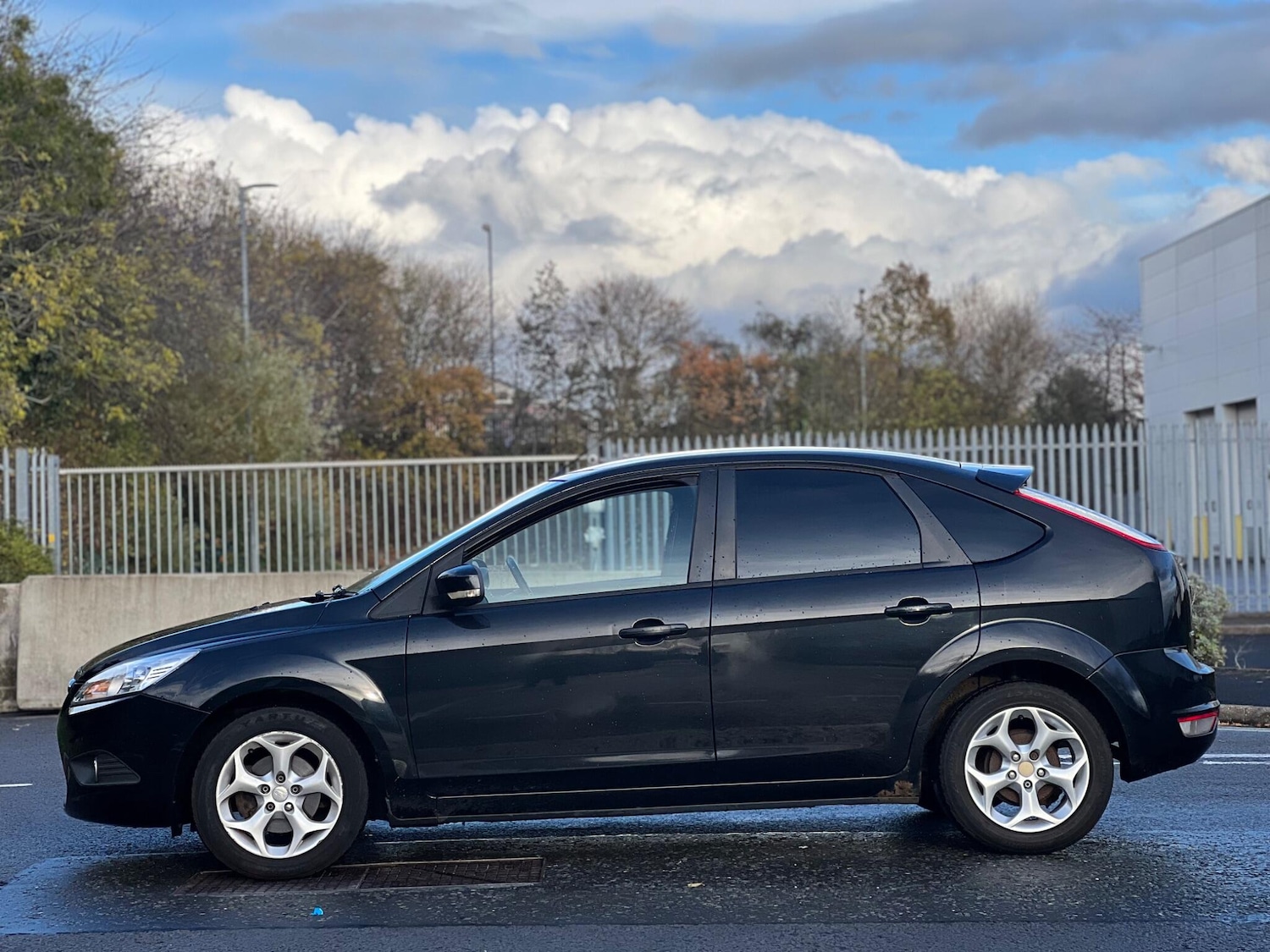 Used Ford Focus 2008 for sale - 76472573: Photo 14