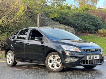 Used Ford Focus 2008 for sale - 76472573: Photo