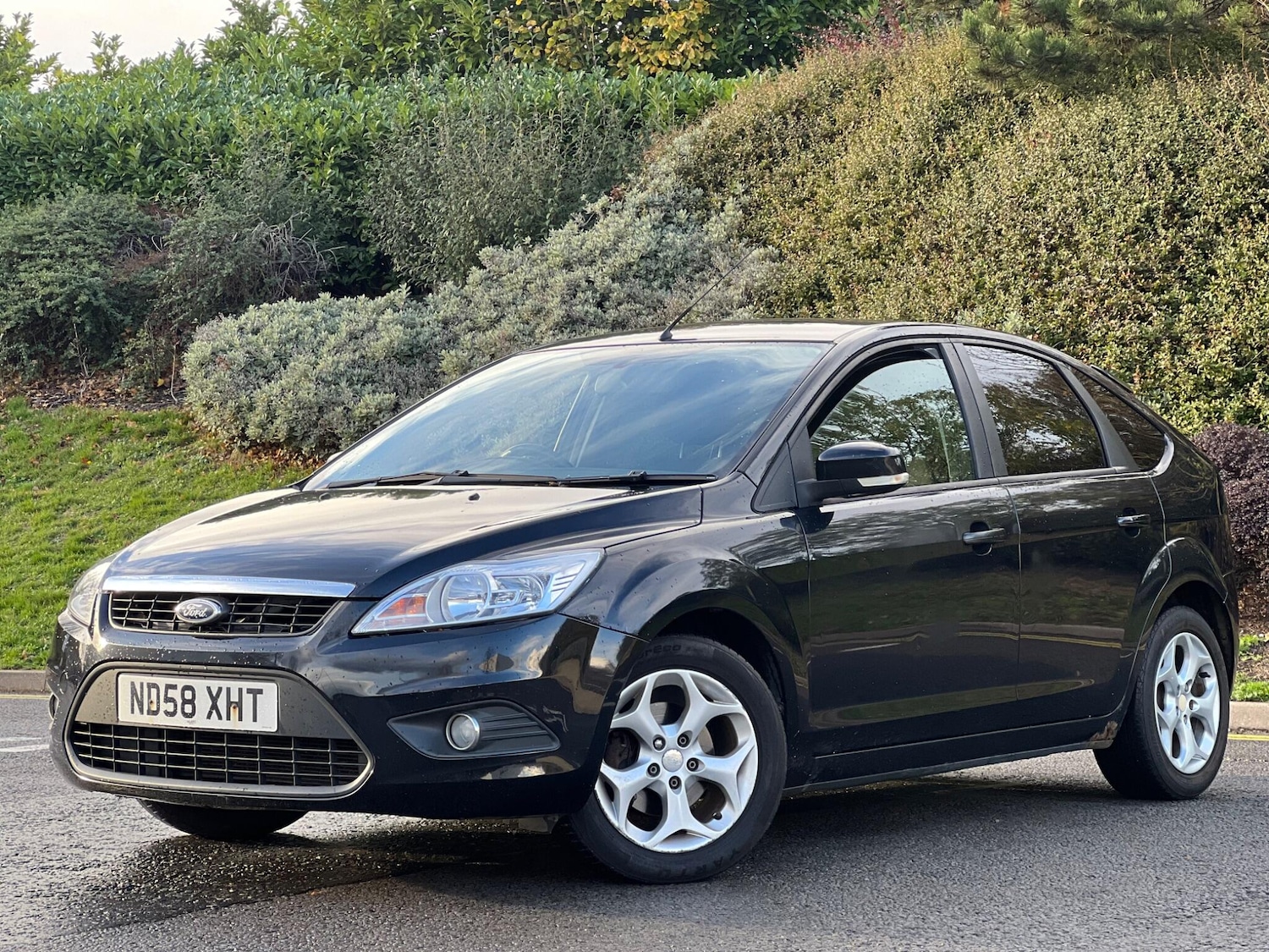 Used Ford Focus 2008 for sale - 76472573: Photo 3