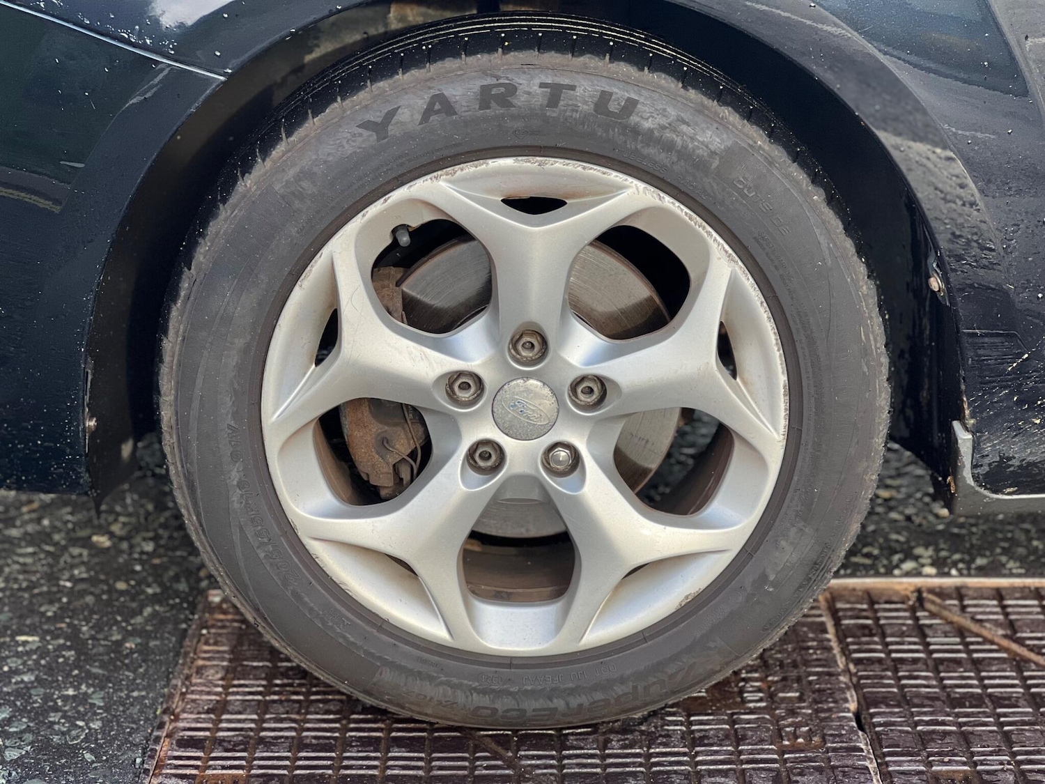 Used Ford Focus 2008 for sale - 76472573: Photo 35