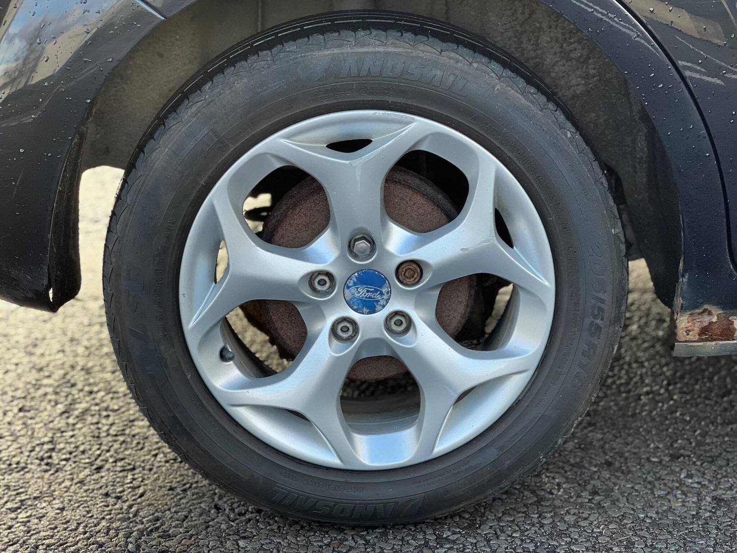 Used Ford Focus 2008 for sale - 76472573: Photo 36