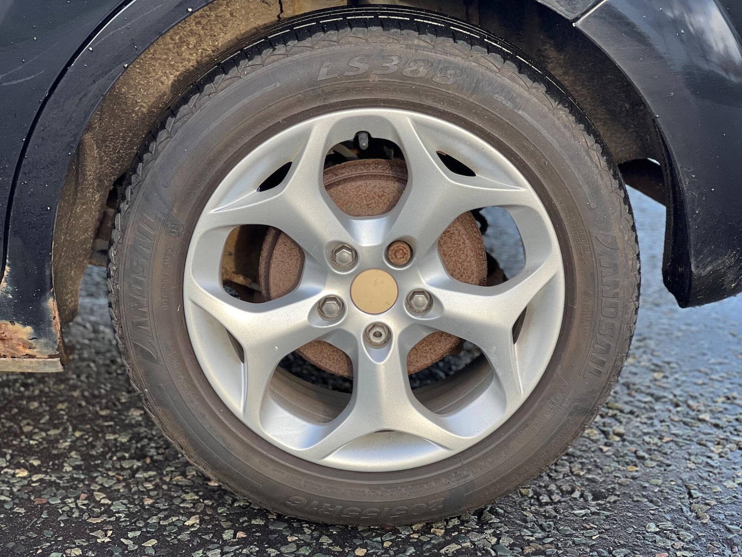 Used Ford Focus 2008 for sale - 76472573: Photo 37