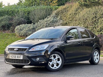 Used Ford Focus 2008 for sale - 76472573: Photo